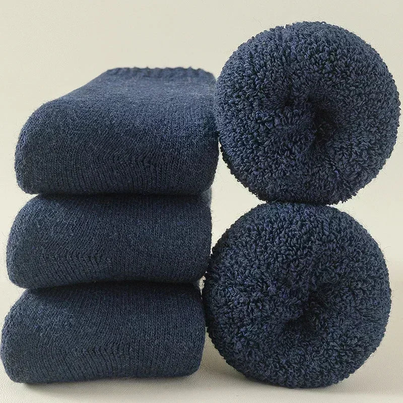 Woolease Comfort for Luxe Merino Wool Socks for Ultimate Warmth