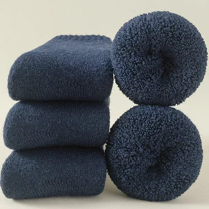 Woolease Comfort for Luxe Merino Wool Socks for Ultimate Warmth