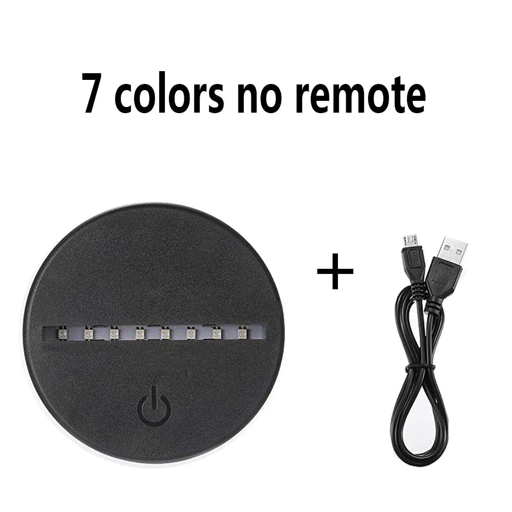 Lamp Sonic LED for Playful Lighting for Gamers