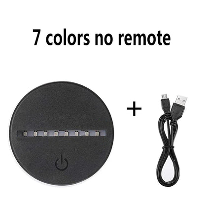 Lamp Sonic LED for Playful Lighting for Gamers