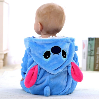 Animal Dream Pajama for Cheerful Animal Pajama for Children