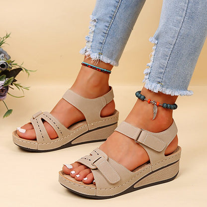 lightweight summer sandals