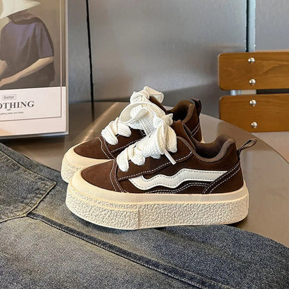 Sneakers Playful Kids with Comfort and Style for Every Step