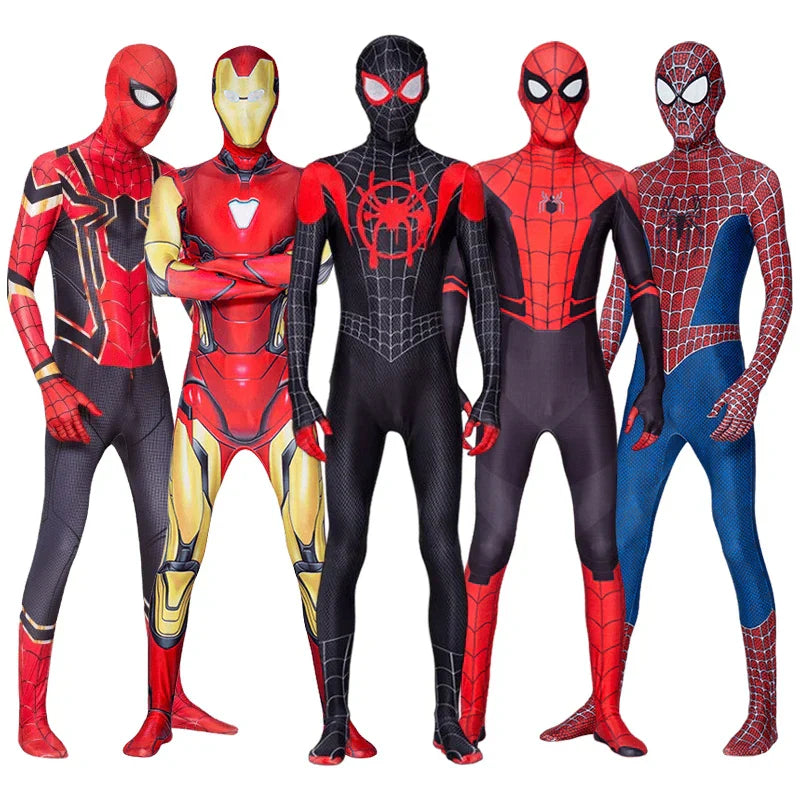 Adventurous Superhero Costumes for Kids for Unforgettable Moments