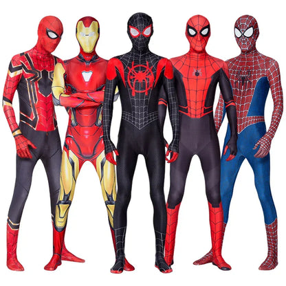 Adventurous Superhero Costumes for Kids for Unforgettable Moments