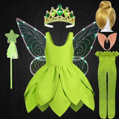 Tinkerbell Costume for Children for Magical and Enchanting for Parties