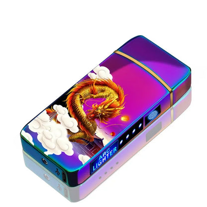 Electronic Windproof Lighters for Rechargeable USB Plasma Lighter