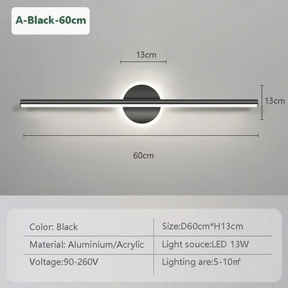 Modern Wall Lamp for Elegant Lighting for Any Space