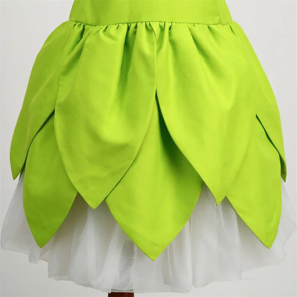 Tinkerbell Costume for Children for Magical and Enchanting for Parties