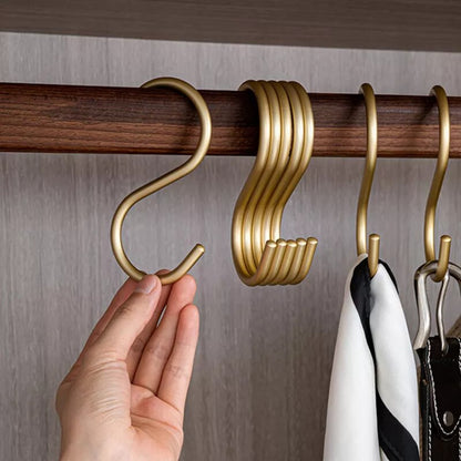 Coat Hooks with Elegant Design for Wardrobe and Coat Rack for Stylish Hanging