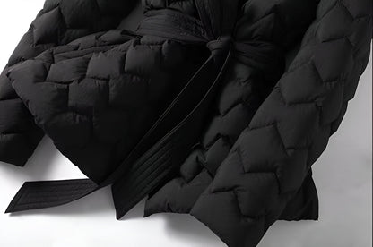 Sophie Padded Jacket for Stylish, Warm, and Elegant