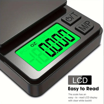Precision Pro Digital Scale for Compact and Accurate for Travel