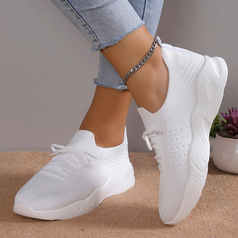 Sneakers Lina Women's for Lightweight and Breathable for Daily Comfort