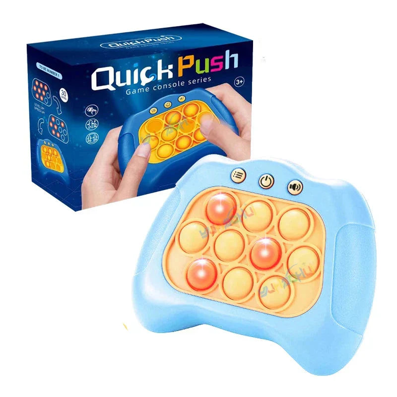 stressbuster lightening fidget