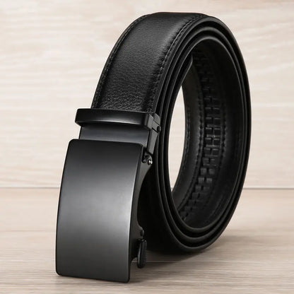 Elitestrap Luxe PU Leather Belt for Stylish and Adjustable