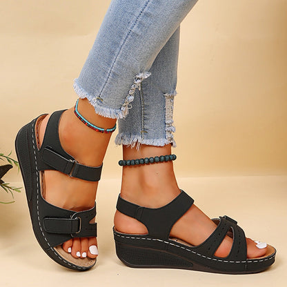 lightweight summer sandals