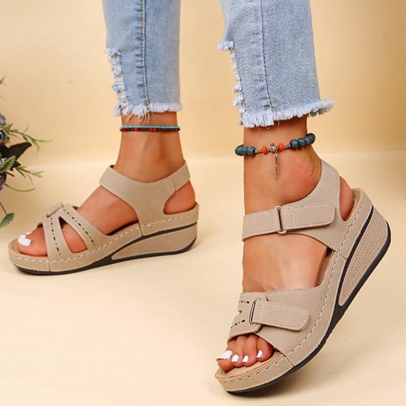 lightweight summer sandals