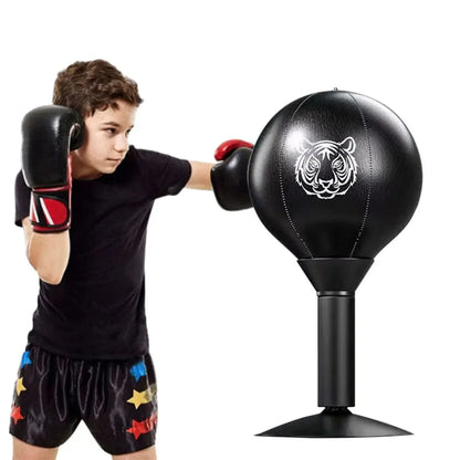 Bag Cool Punching for Powerful Training