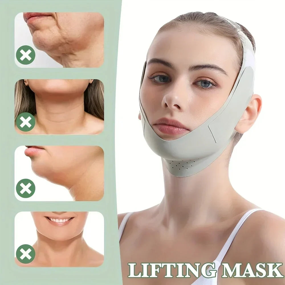 V-Fit Face Lifting Band for a Tighter and Youthful Contour