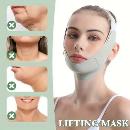 V-Fit Face Lifting Band for a Tighter and Youthful Contour