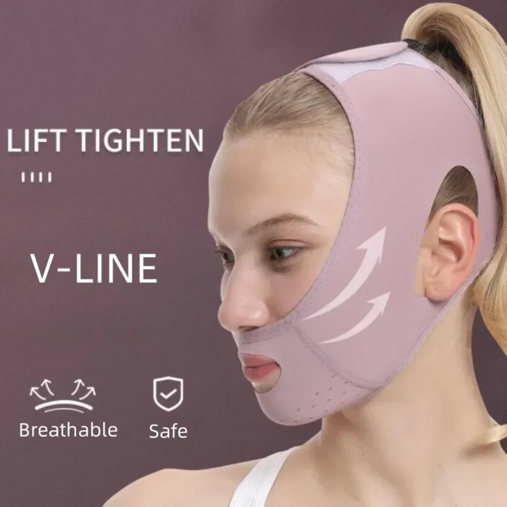 V-Fit Face Lifting Band for a Tighter and Youthful Contour