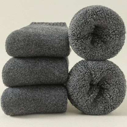 Woolease Comfort for Luxe Merino Wool Socks for Ultimate Warmth