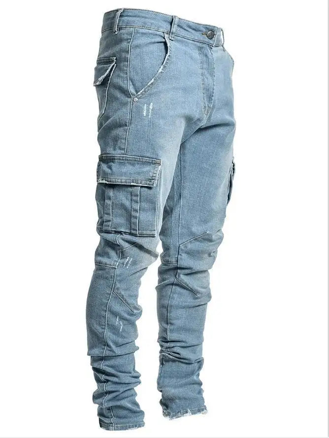 Citytech Cargo Pants for Style and Functionality