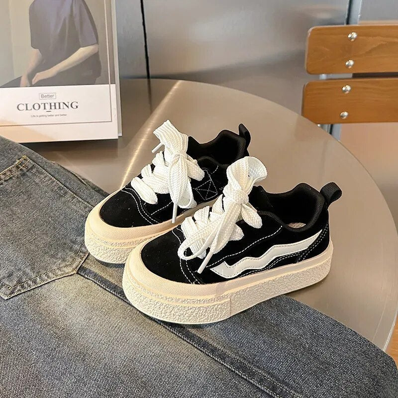 Sneakers Playful Kids with Comfort and Style for Every Step