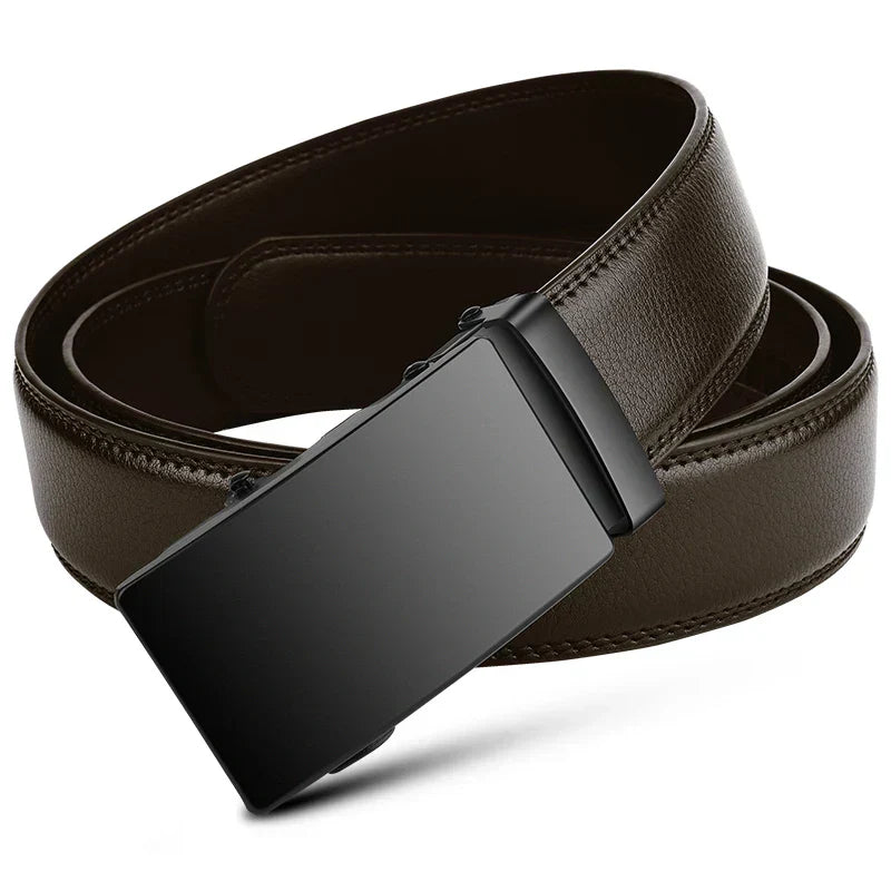 Elitestrap Luxe PU Leather Belt for Stylish and Adjustable