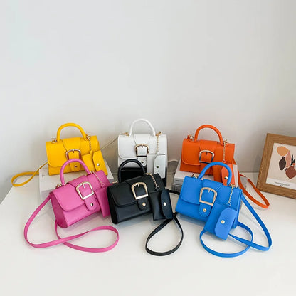 Anne's Trendy Handbags for Playful Bag for Every Adventure