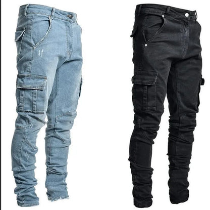 Citytech Cargo Pants for Style and Functionality