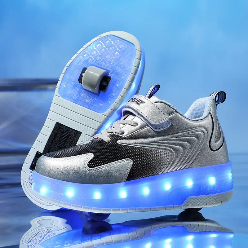 Lightriders for LED Wheel Shoes for Kids