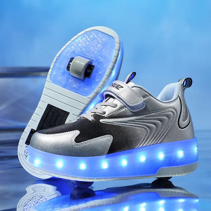 Lightriders for LED Wheel Shoes for Kids