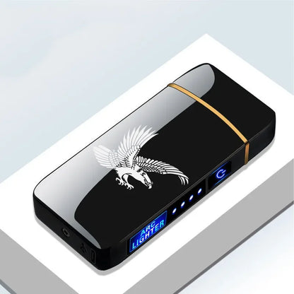 Electronic Windproof Lighters for Rechargeable USB Plasma Lighter