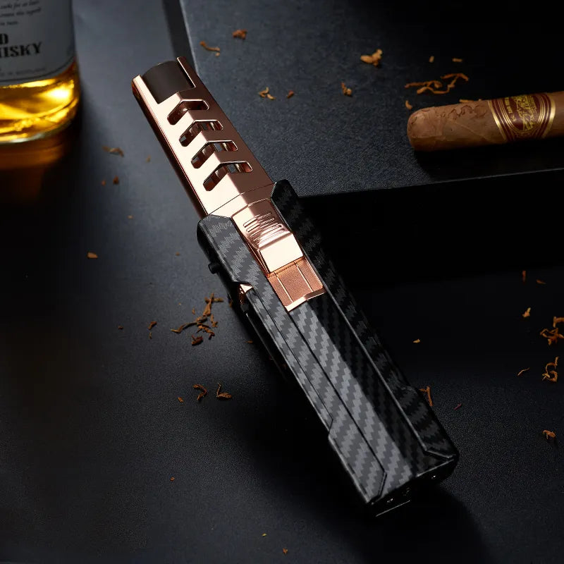 Inferno Jet Lighter for Powerful Flame for Versatile Use