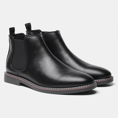 Boots Noah Leather Chelsea for a Stylish Look