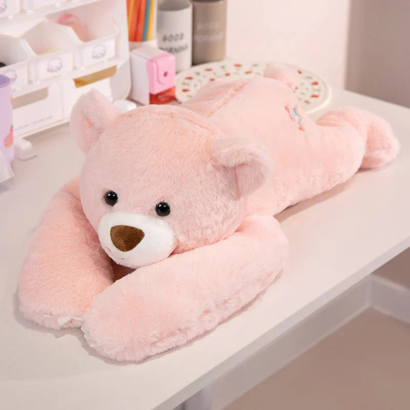 Long Arm Animal Plush for Soft, Cozy, and Versatile