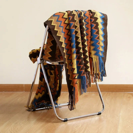 casaloom boho blanket