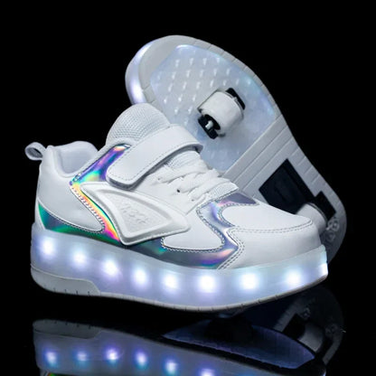 Lightriders for LED Wheel Shoes for Kids