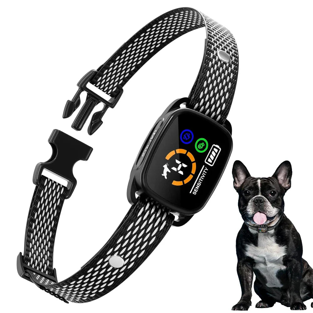 Bark Control Smart Collar for Rust for Your Dog