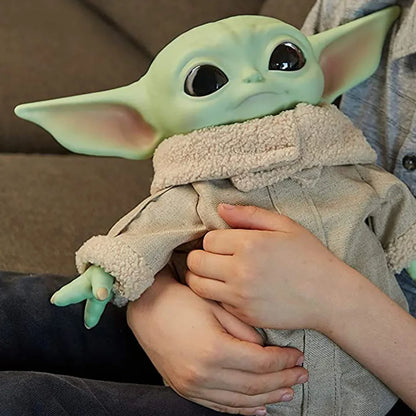 Baby Yoda Action Figure for Magical Adventures