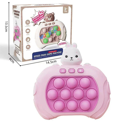 stressbuster lightening fidget