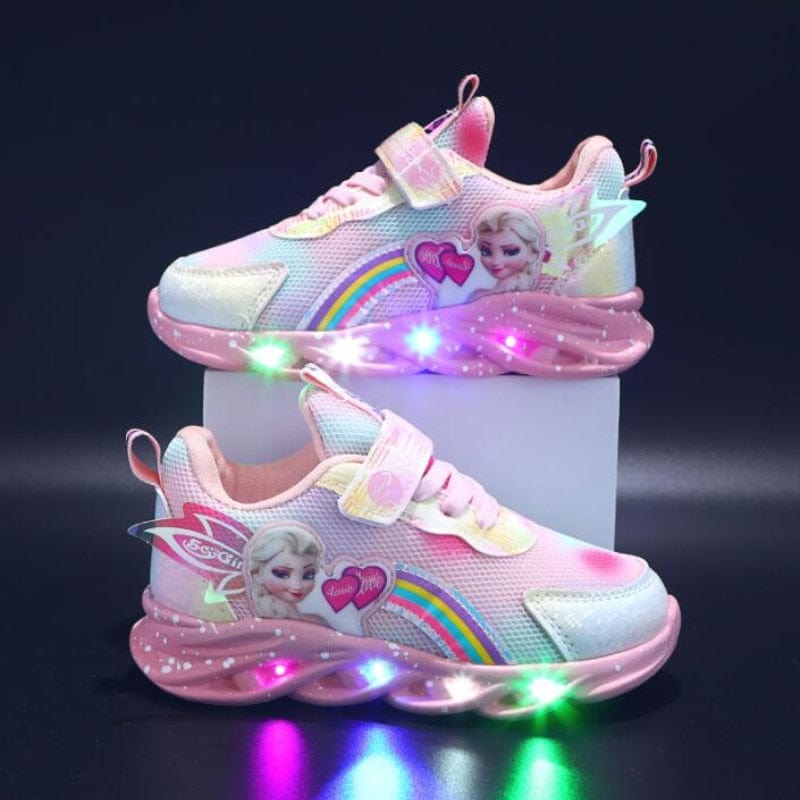 Sneakers Glowstride for LED Shoes for Kids