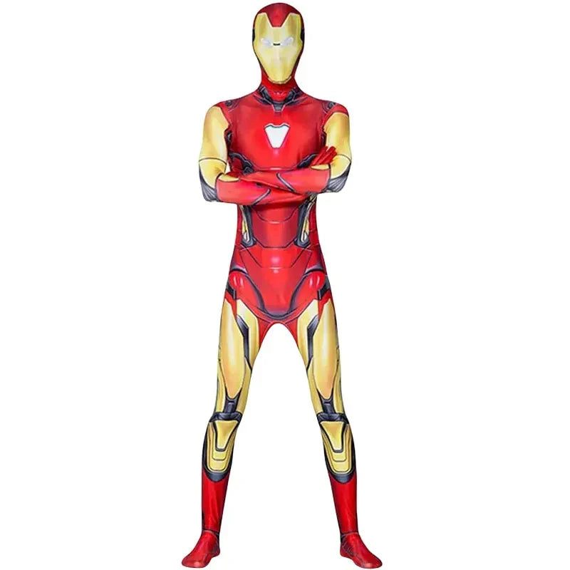 Adventurous Superhero Costumes for Kids for Unforgettable Moments