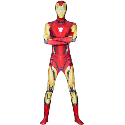 Adventurous Superhero Costumes for Kids for Unforgettable Moments