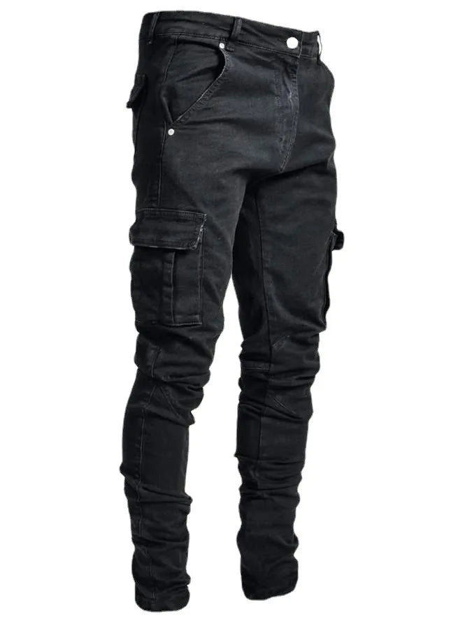 Citytech Cargo Pants for Style and Functionality