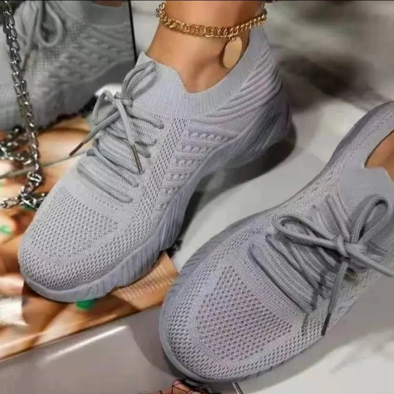 Sneakers Lina Women's for Lightweight and Breathable for Daily Comfort