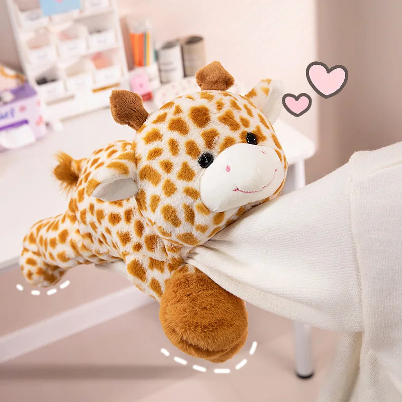 Long Arm Animal Plush for Soft, Cozy, and Versatile