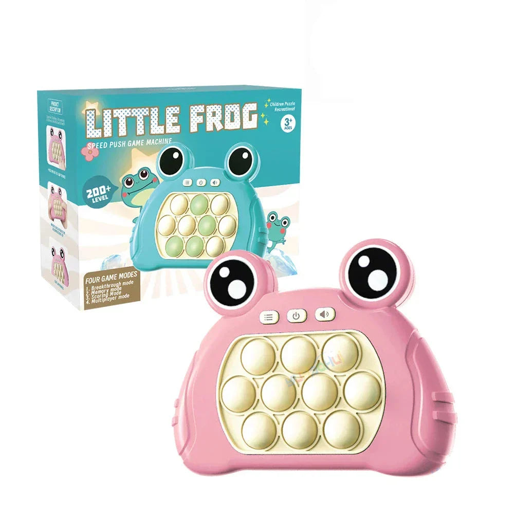 stressbuster lightening fidget