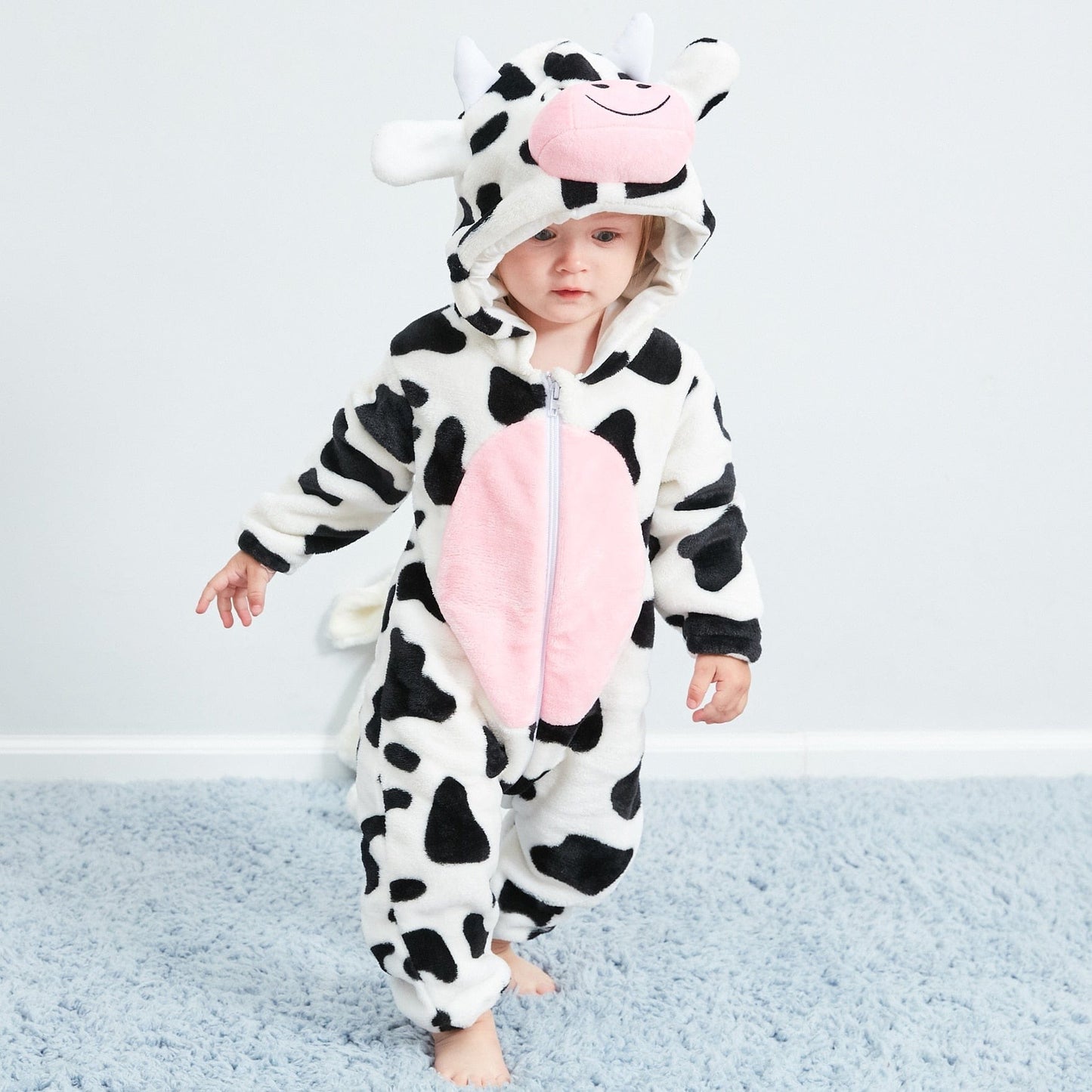 Animal Dream Pajama for Cheerful Animal Pajama for Children
